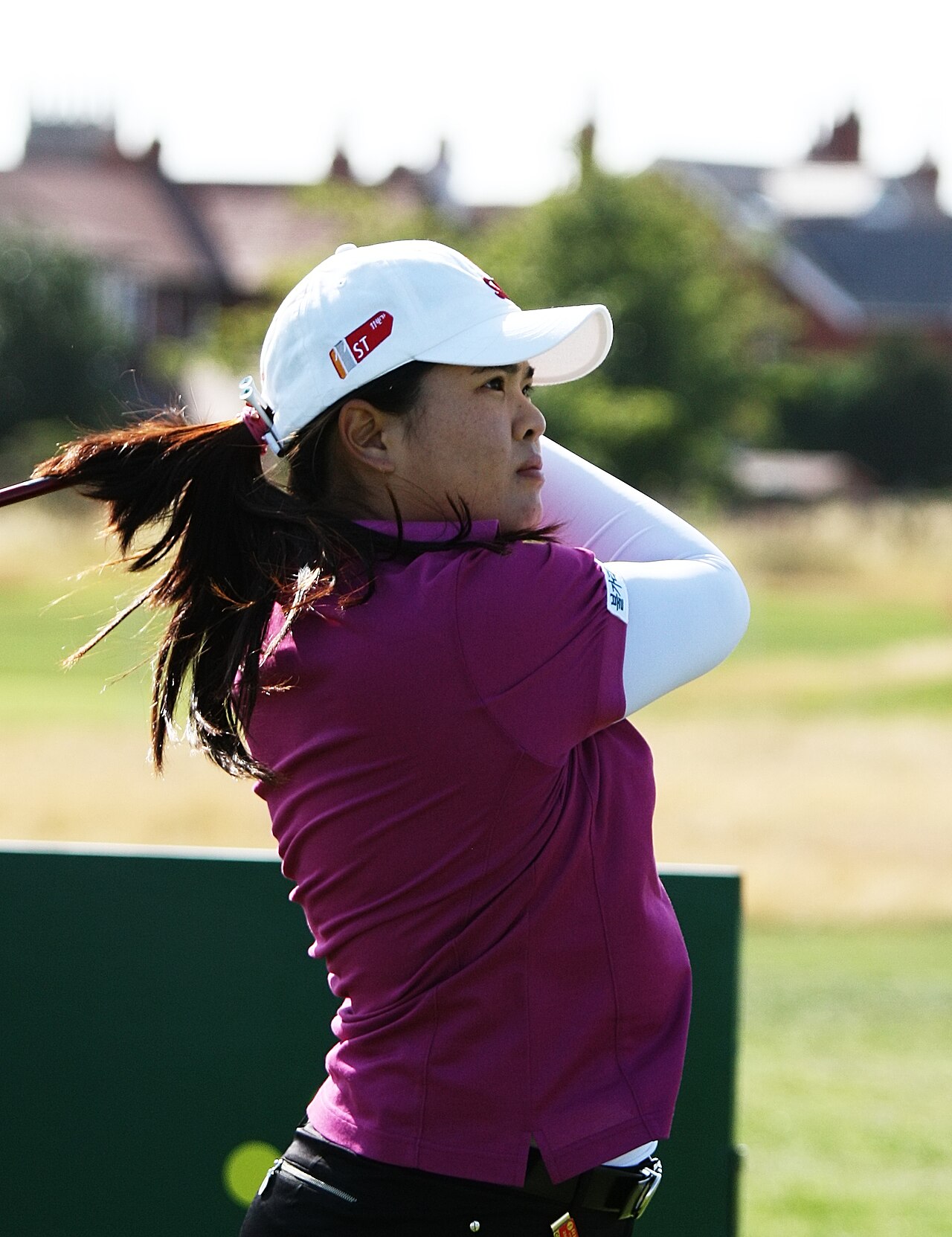 2026 korean womens open lakewood opening day