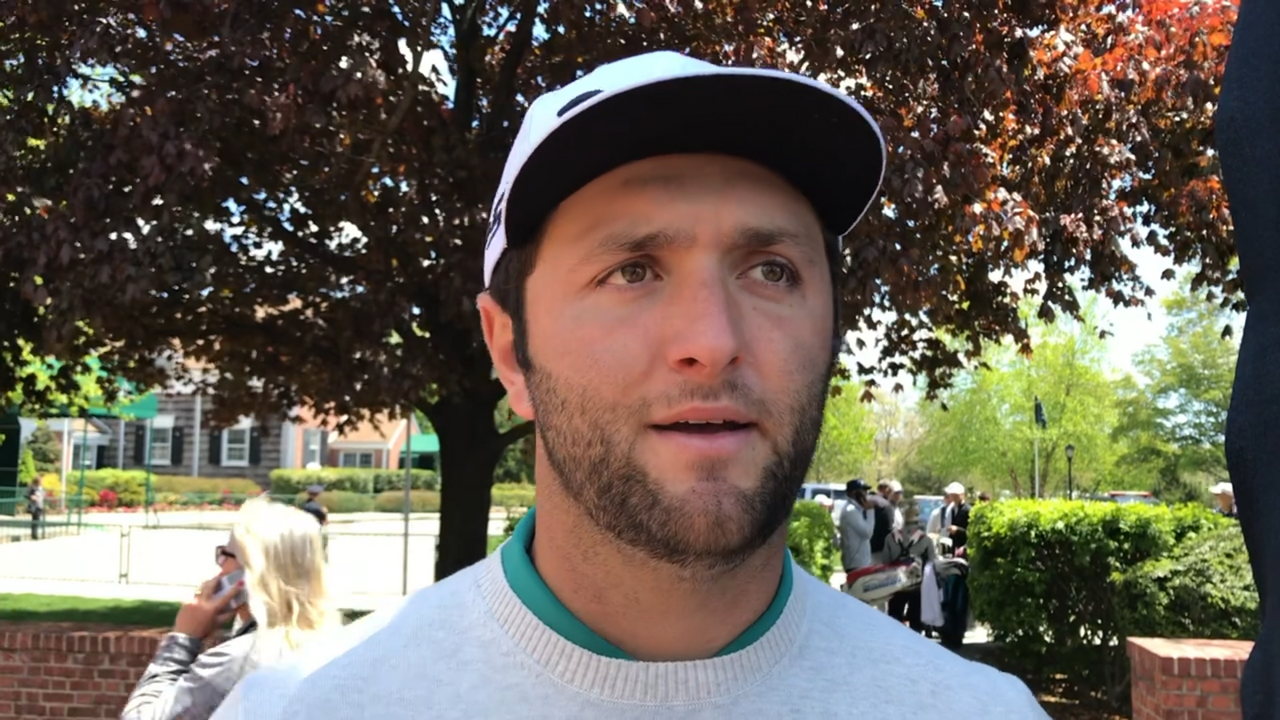 2026 liv golf korea jon rahm busan win