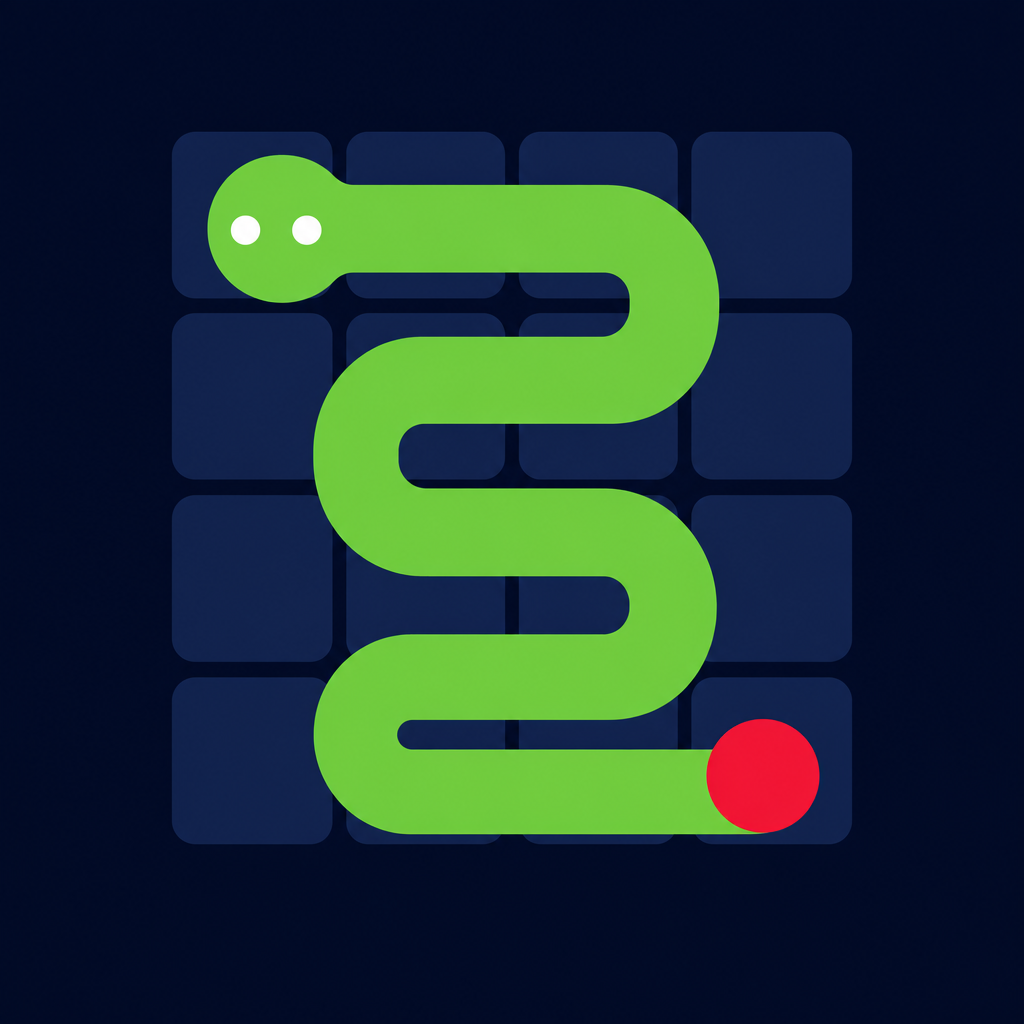 Snake Flow app icon